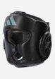 Шлем боксерский adidas Speed Super Pro Training Extra Protect, Черный1  - превью