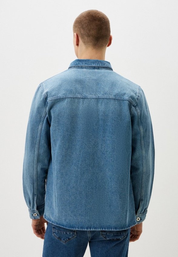 Рубашка джинсовая Loft