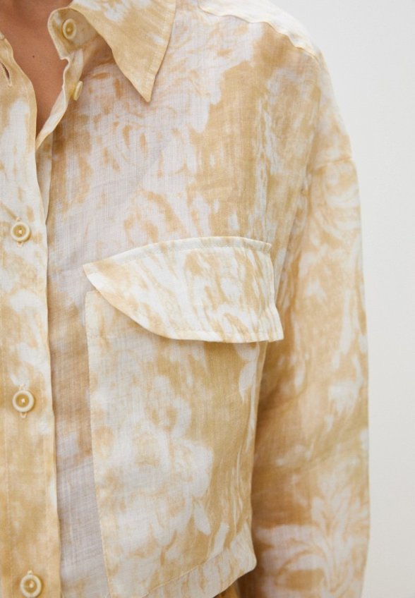 Блуза Voluminous