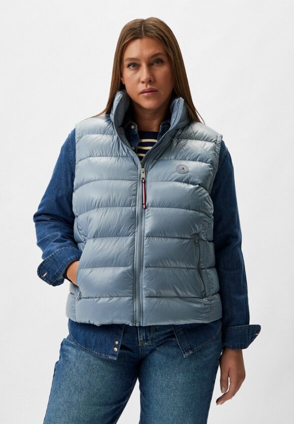 Жилет утепленный Tommy Hilfiger