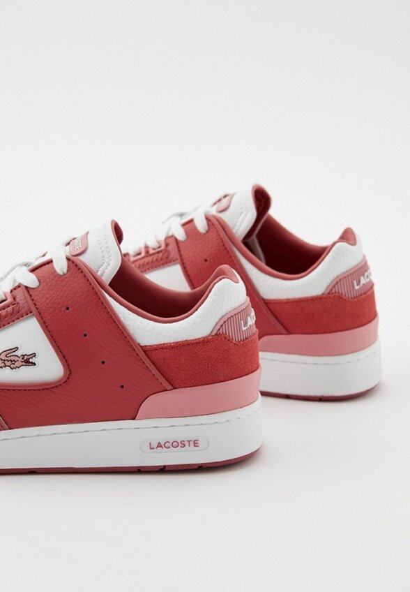 Кеды Lacoste