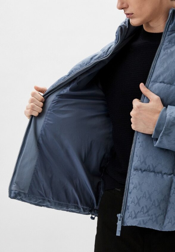 Пуховик Armani Exchange