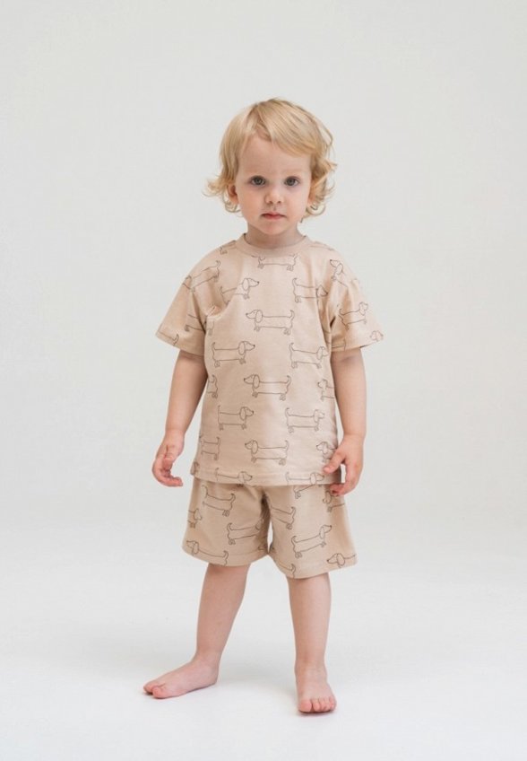 Пижама Mamanna