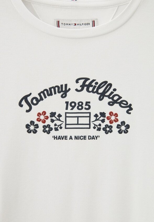 Футболка Tommy Hilfiger