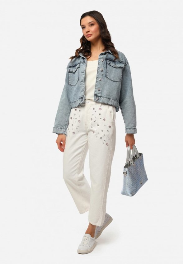 Джинсы Mitica Luna