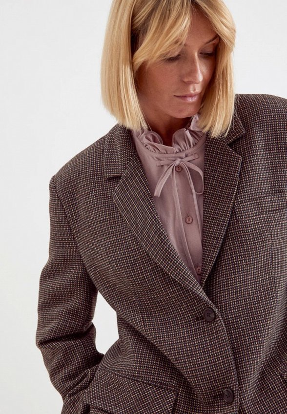 Жакет Unique Fabric