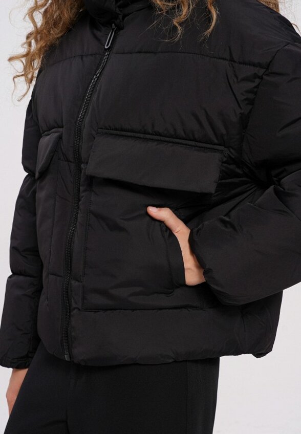 Пуховик Твое