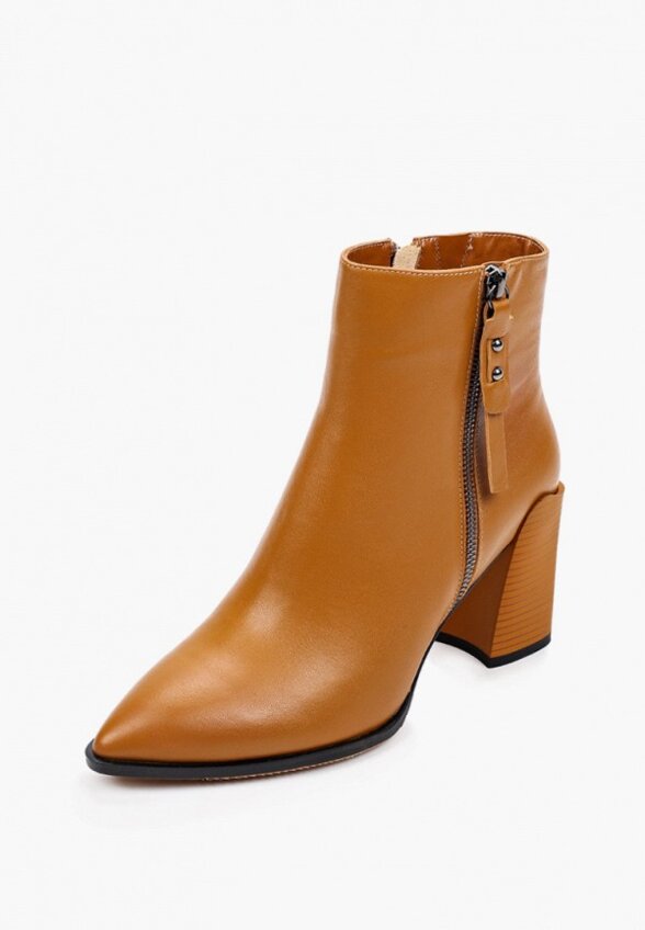 Ботильоны Abricot