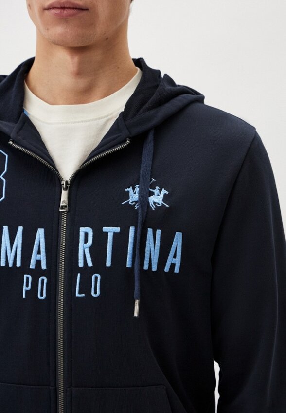 Толстовка La Martina