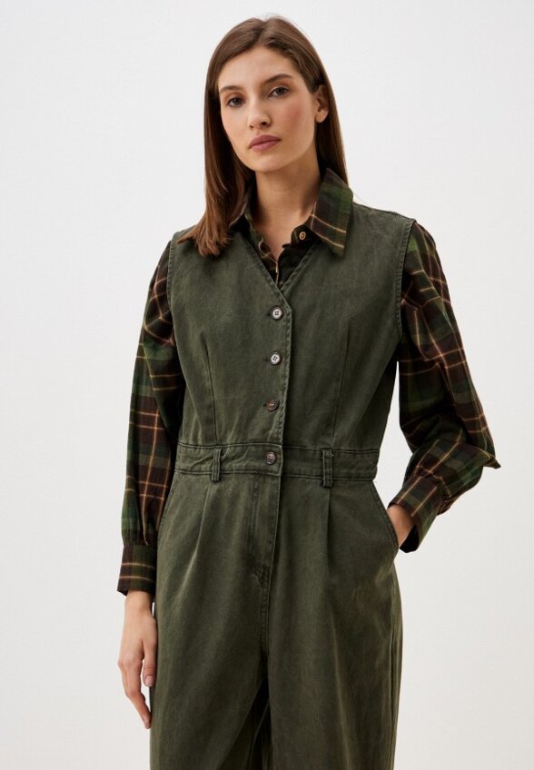 Комбинезон джинсовый Isibris