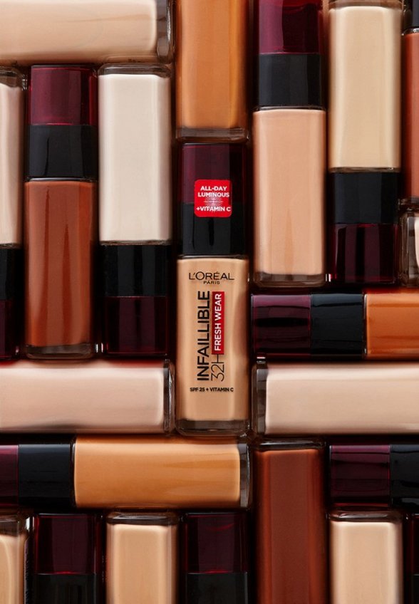 Тональный крем L'Oreal Paris