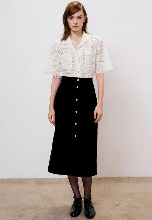 Юбка History One