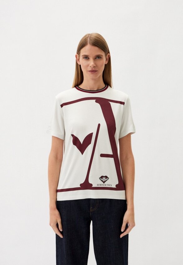 Футболка Aeronautica Militare