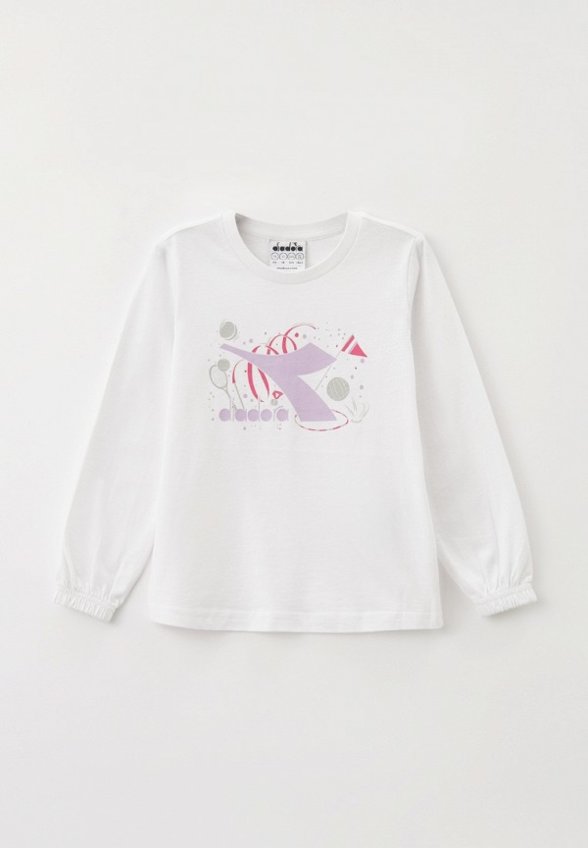 Лонгслив Diadora