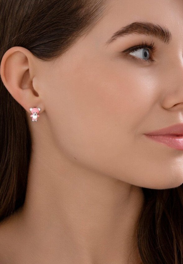 Серьги Diamant