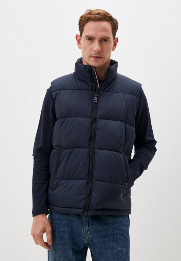 Жилет утепленный Tom Tailor