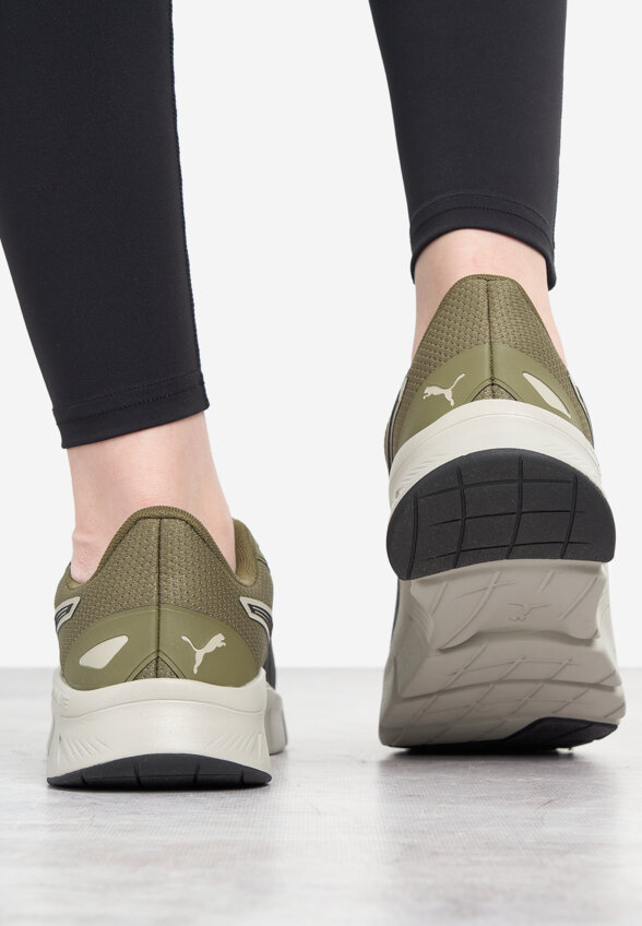 Кроссовки женские PUMA Flexfocus Lite Modern, Зеленый