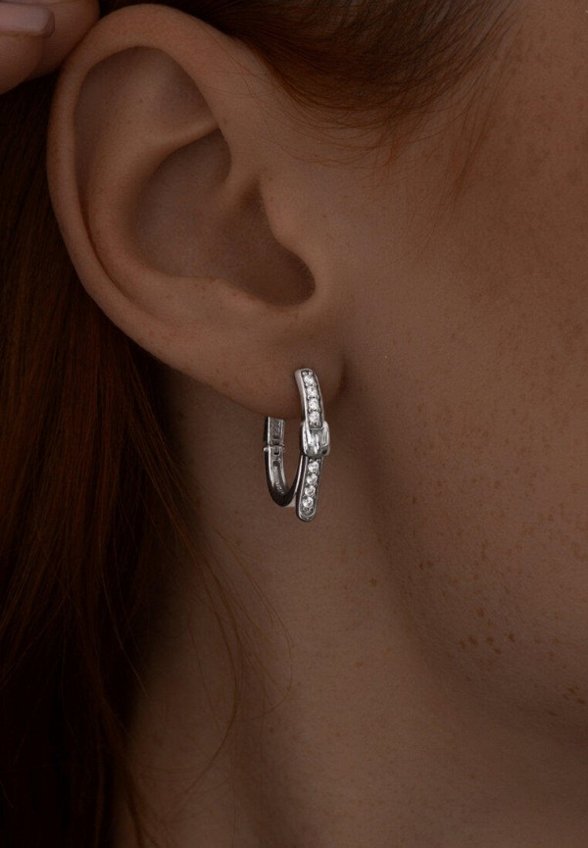 Серьги Sokolov