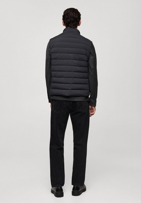 Жилет утепленный Mango Man