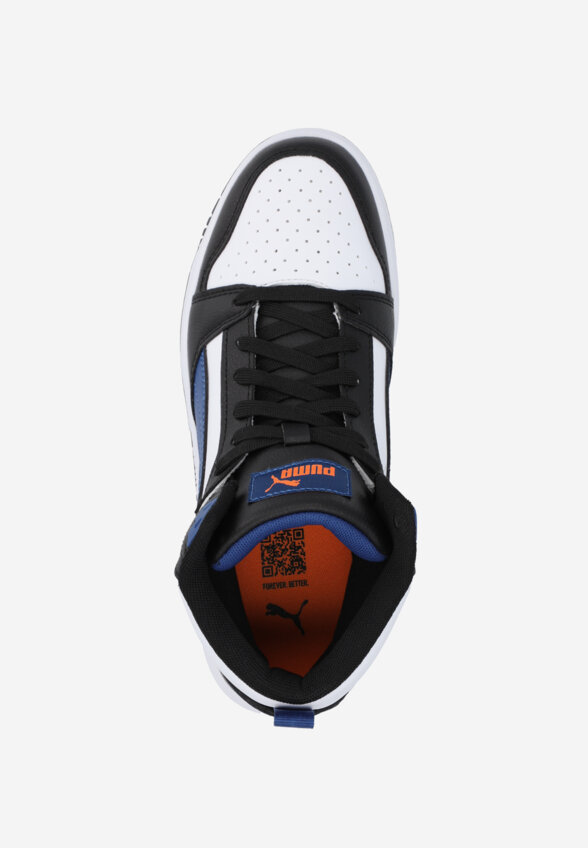 Кеды детские PUMA Rebound V6, Черный
