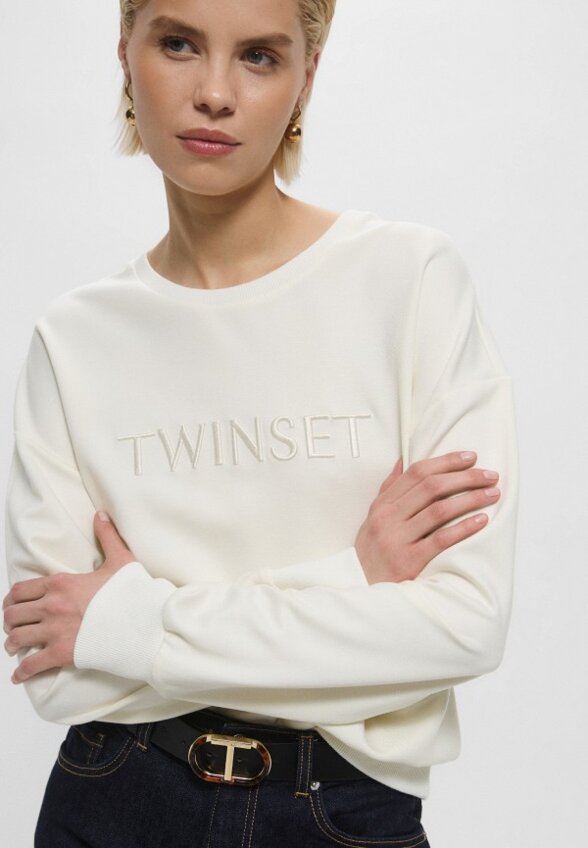 Свитшот Twinset Milano