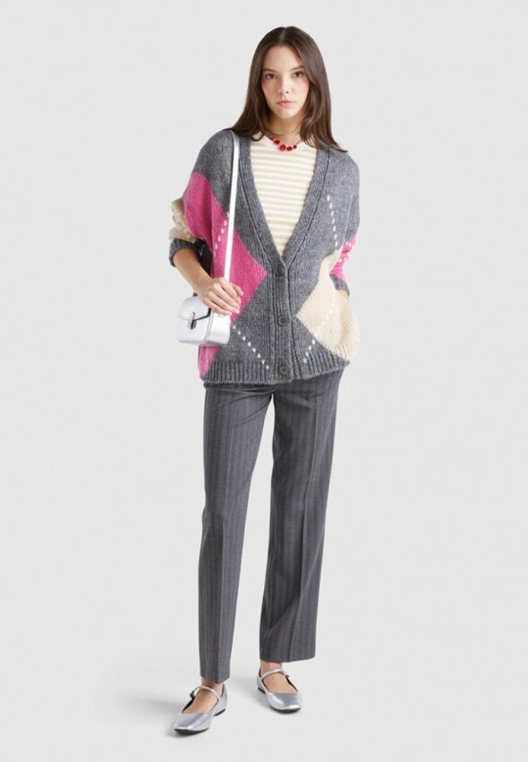 Кардиган United Colors of Benetton