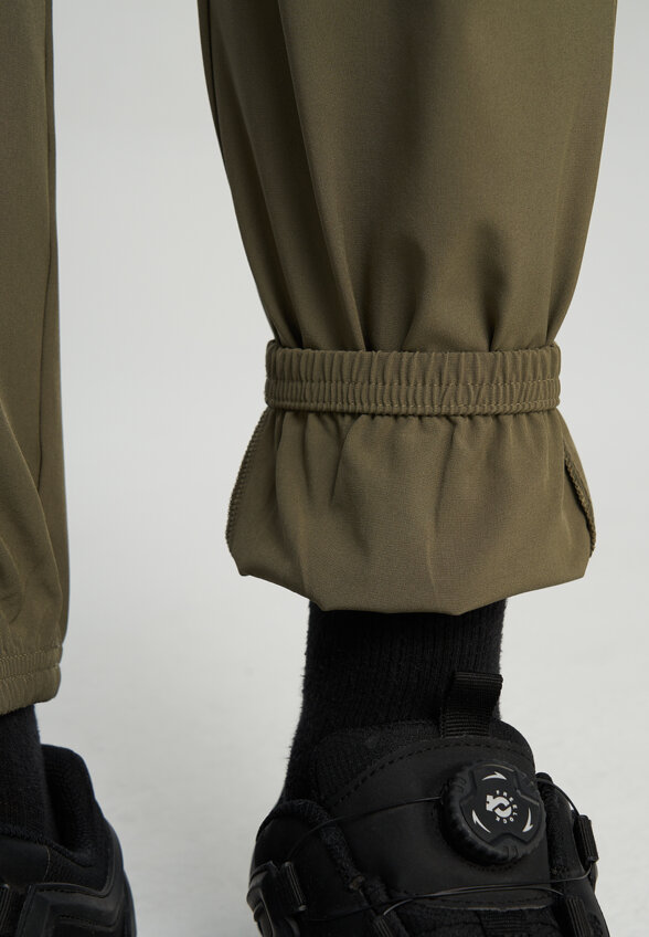 Брюки мужские Columbia Vital Valley Jogger, Зеленый