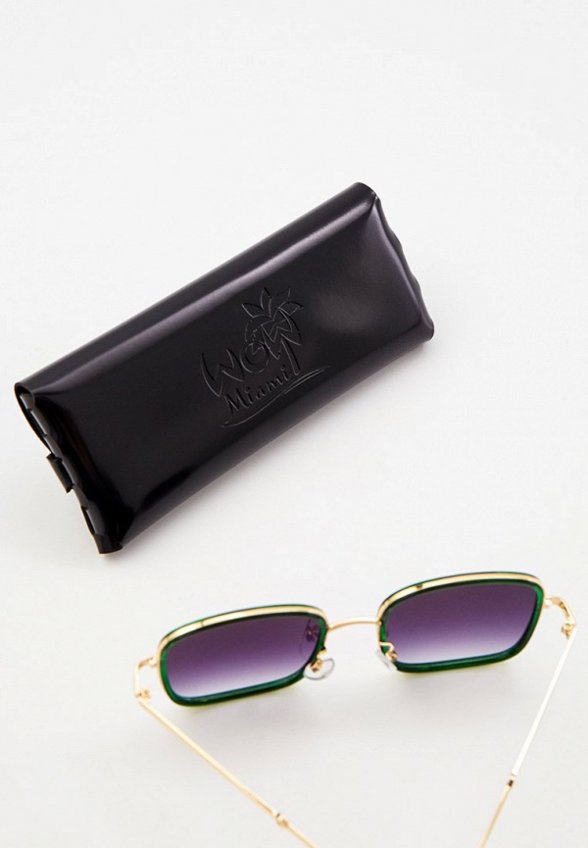 Очки солнцезащитные WOW Miami