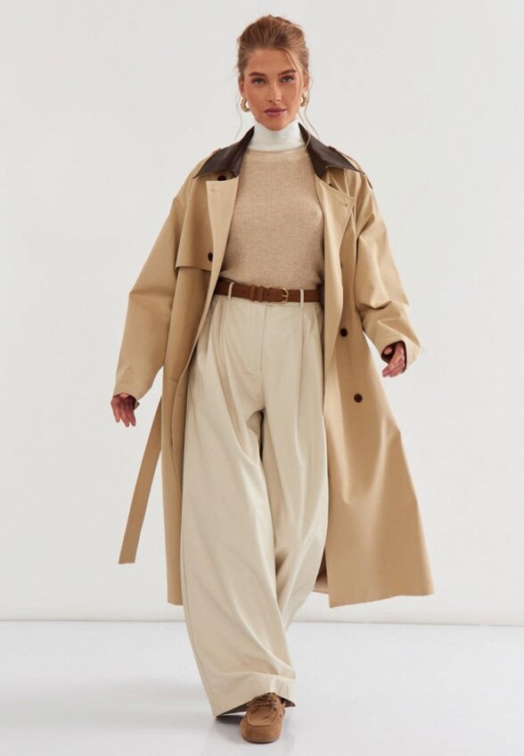 Тренч Vittoria Vicci