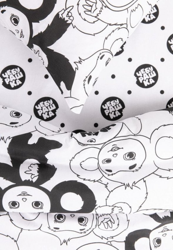 Постельное белье детское Ночь нежна