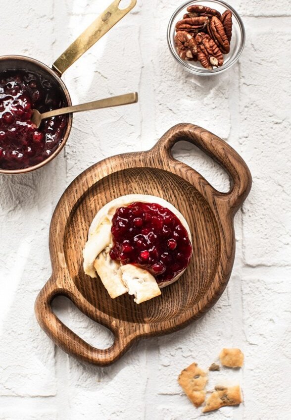 Тарелка Фоксвудрус