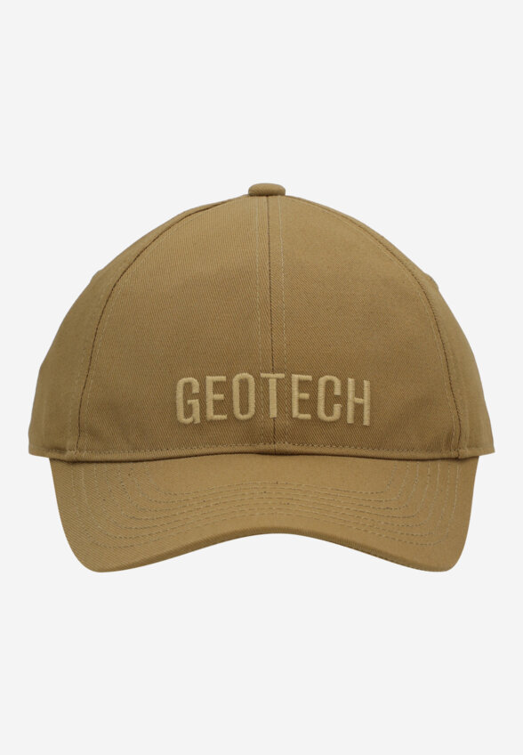 Бейсболка мужская Geotech, Зеленый