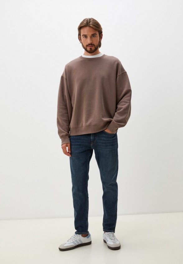 Свитшот Face Code