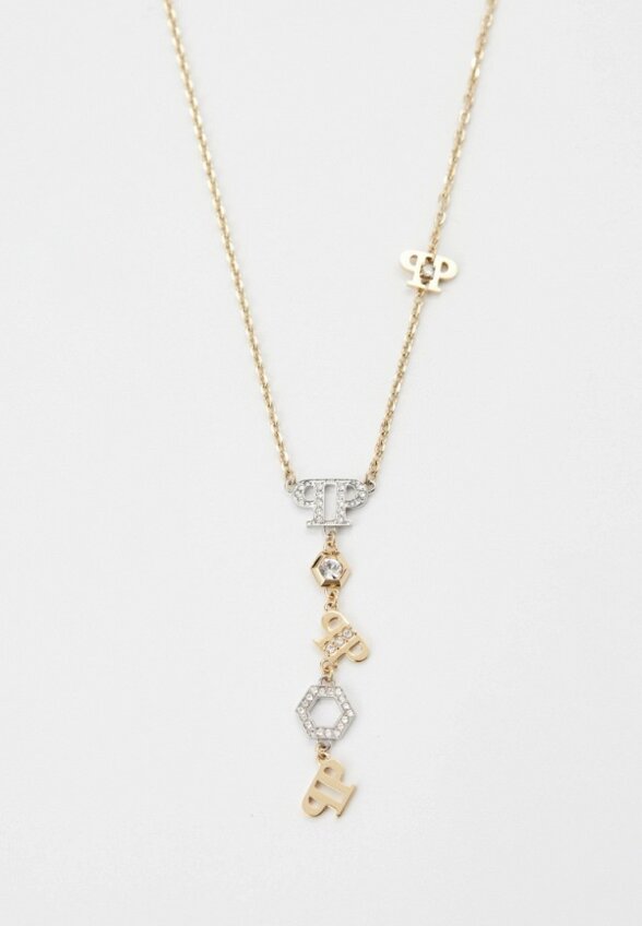 Колье Philipp Plein