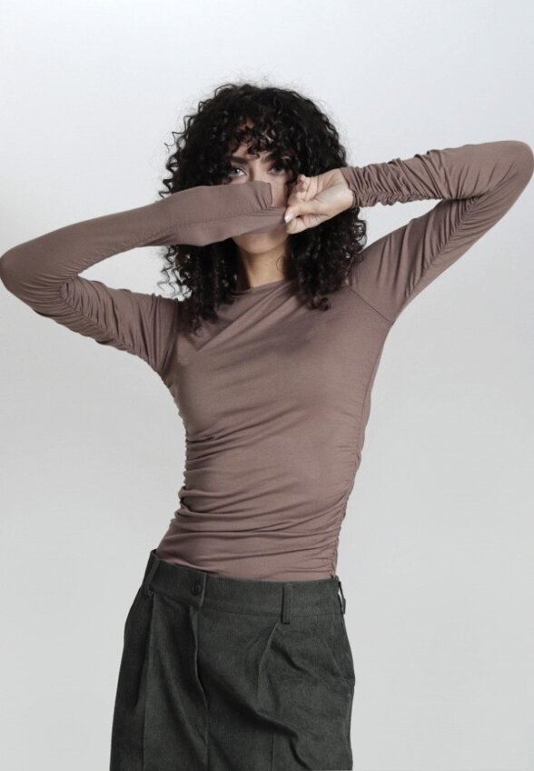 Лонгслив Kostochka