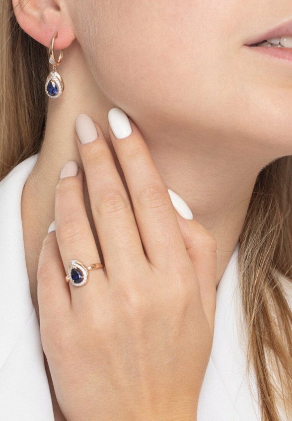 Кольцо Sokolov