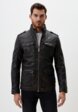 Куртка кожаная Jorg Weber1  - превью