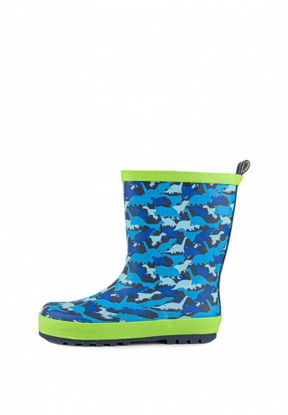 Сапоги резиновые Kapika