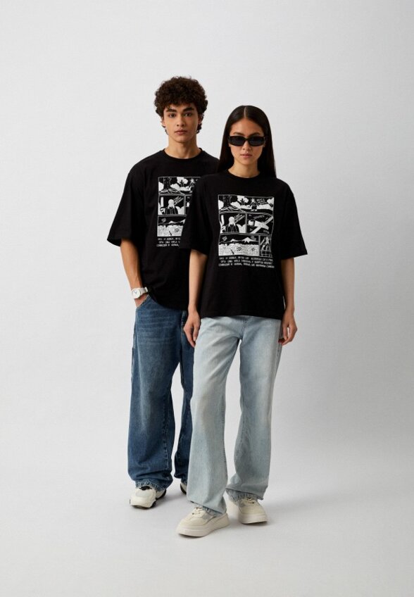 Футболка Berhasm