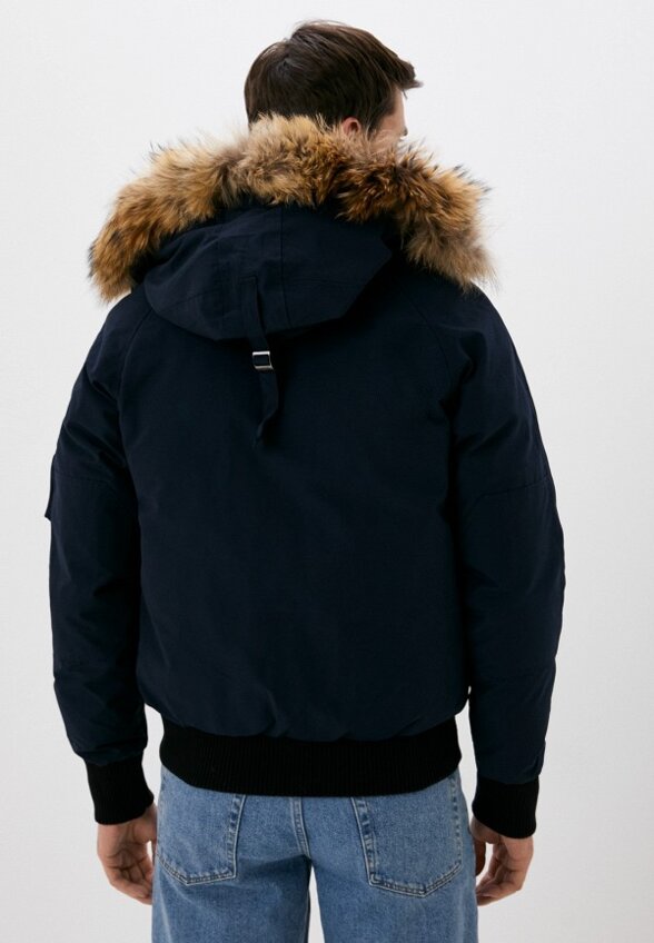 Пуховик Angelo Bonetti