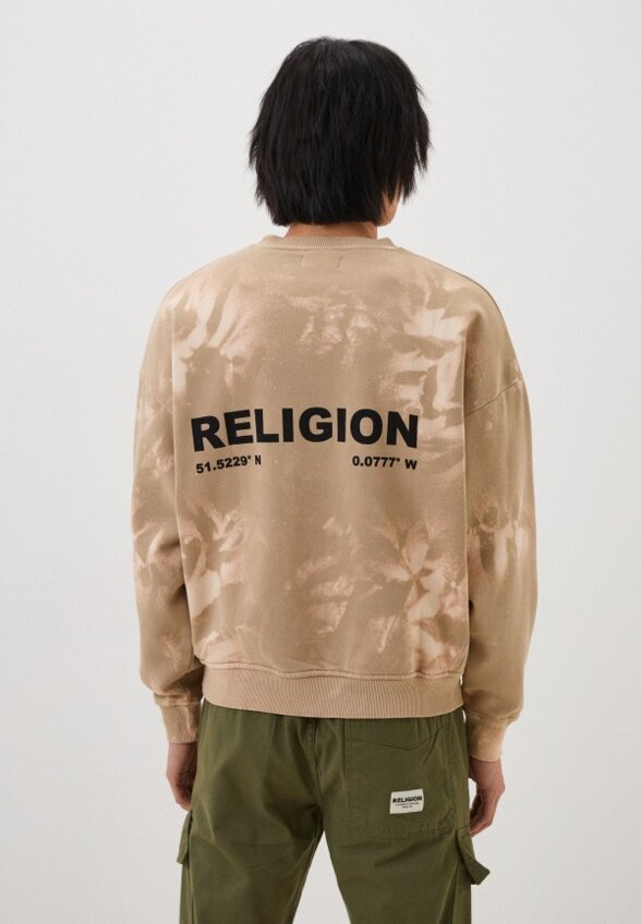 Свитшот Religion