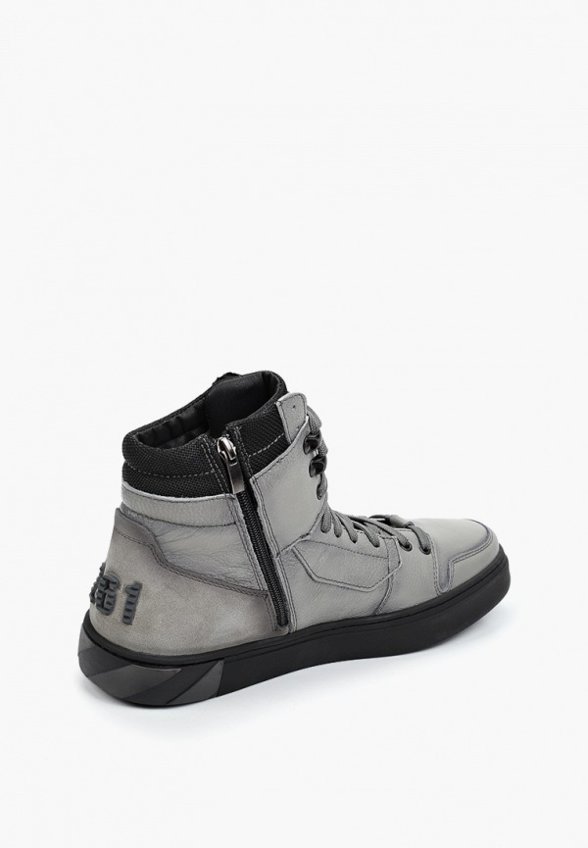 Кеды B2B Black to Black