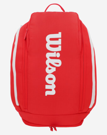Рюкзак Wilson Super Tour, Красный мужчинам