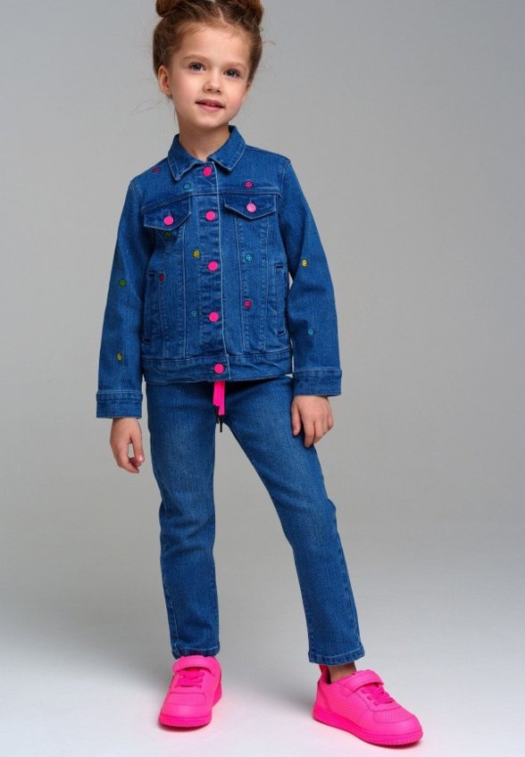 Джинсы PlayToday