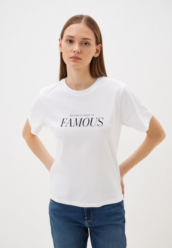 Футболка O'STIN