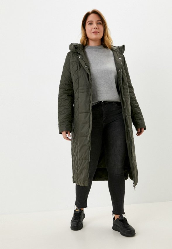 Пуховик DizzyWay