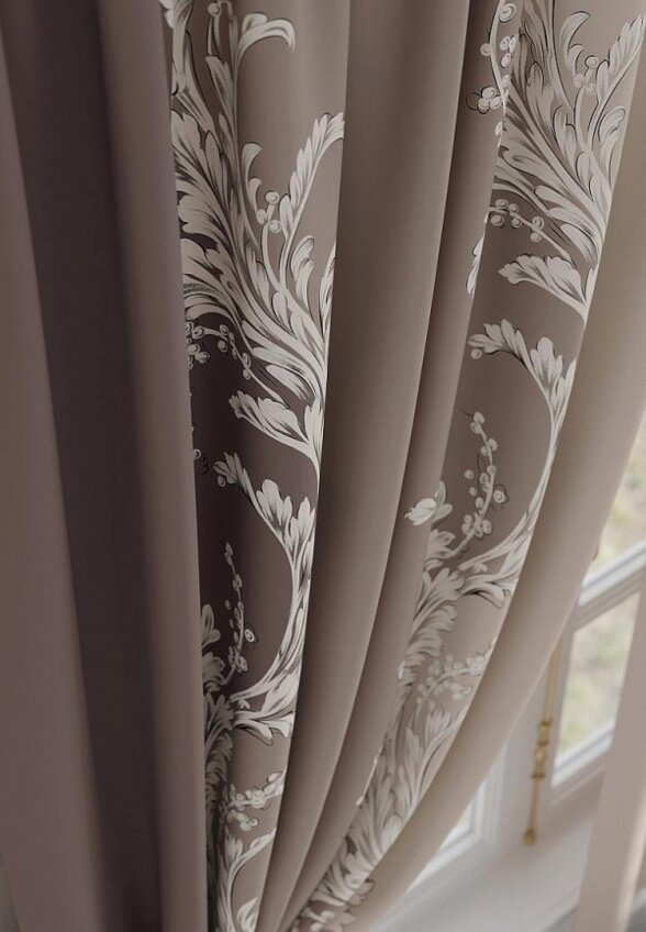 Шторы Comfy Way