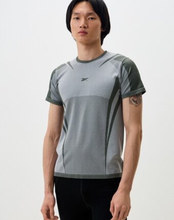 Футболка компрессионная Reebok мужчинам