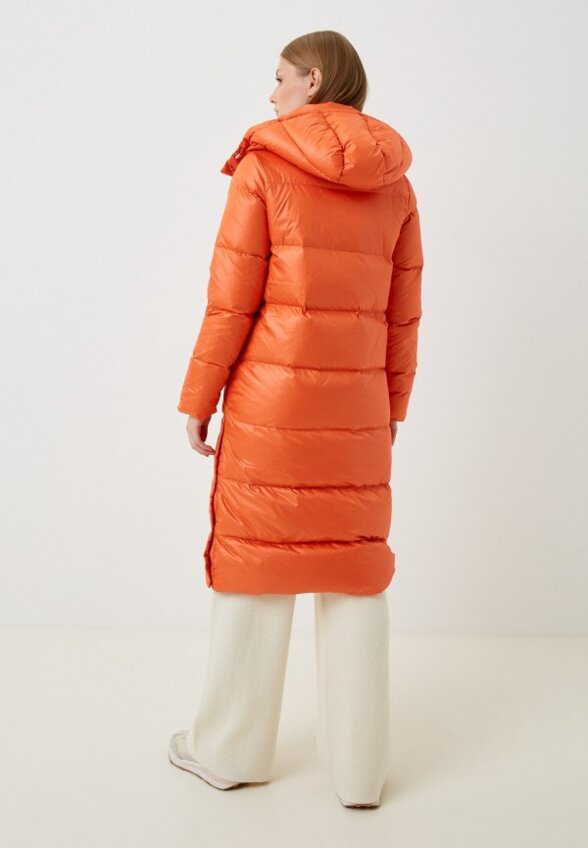 Пуховик Снежная Королева