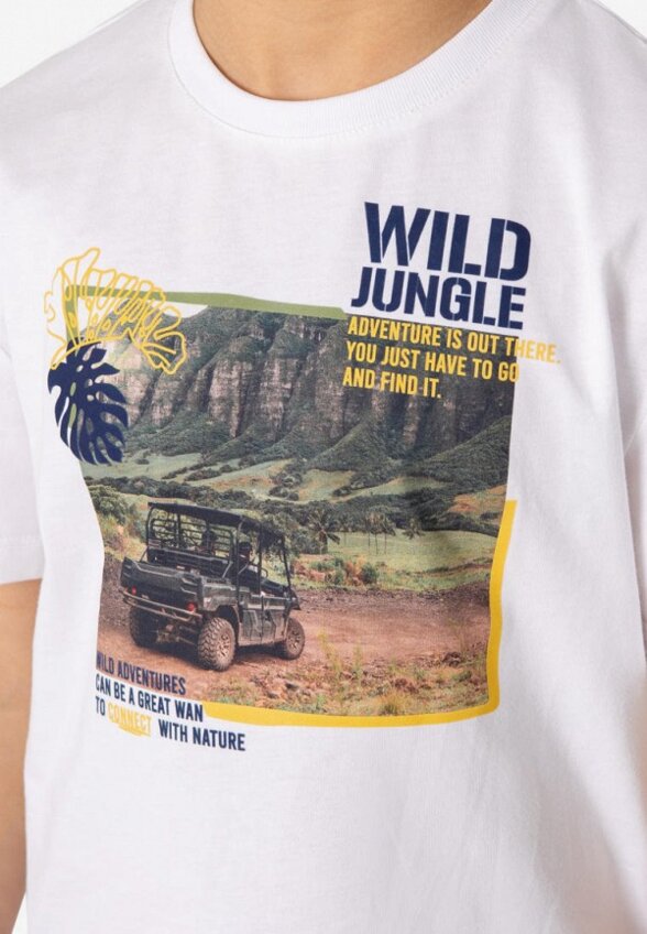 Футболка Kapika